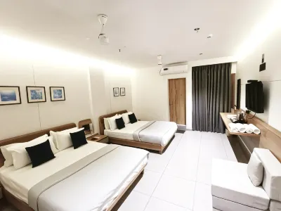 Hotel Kant by GoHotels - Near Shree Dwarkadhish Temple