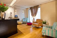 O&B Athens Boutique Hotel Các khách sạn ở Athens