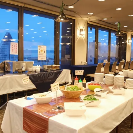 Hotel Sunroute Aomori