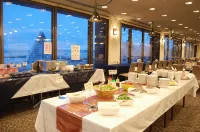 Hotel Sunroute Aomori - Wifi