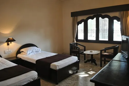 Hotel Marble Palace Hotel a Khajuraho