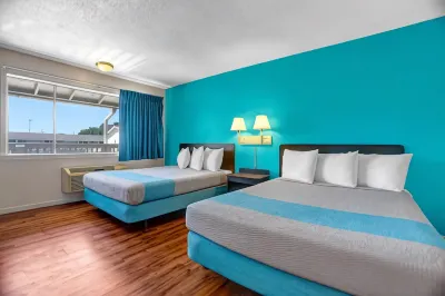 Motel 6 Fort Bragg, CA Hotels in Fort Bragg