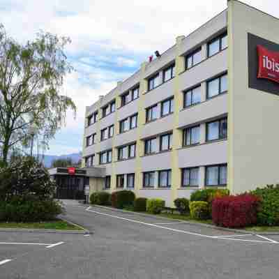 Ibis Chambéry Hôtel Hotel Exterior