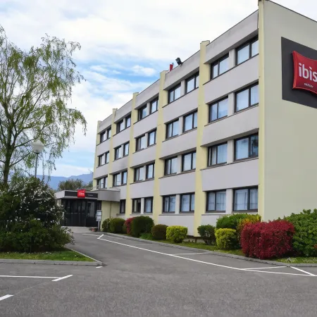 Ibis Chambéry