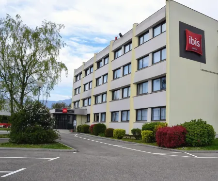 Ibis Chambéry