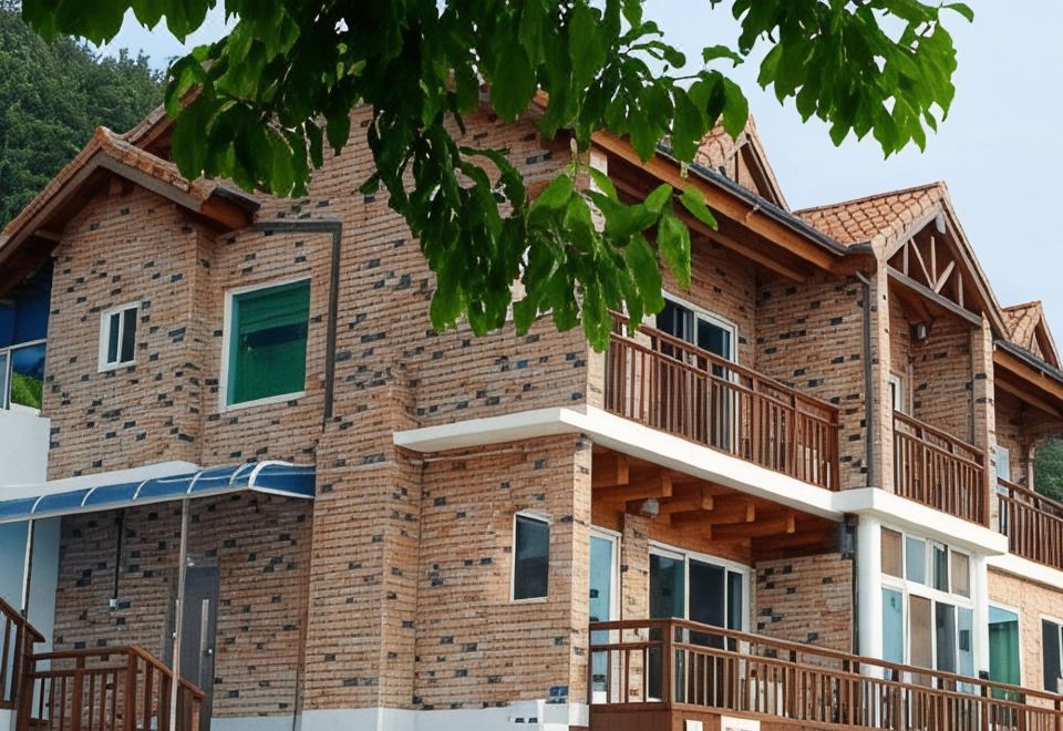 영광 초현 펜션