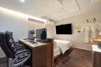 Aank Hotel Busan Nampo