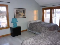 Baseline Lakefront - Beautiful views, shallow swimming area - Huron chain with 7 lakes