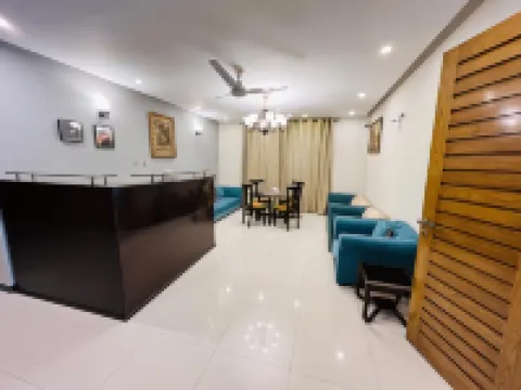 Alpine lodges 伊斯蘭堡酒店