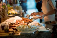 McDreams Hotel Stuttgart-City - sarapan
