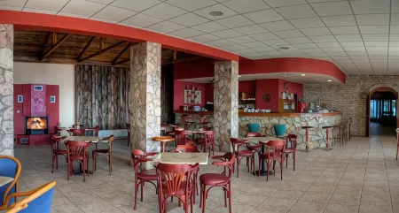 Hotel Lecadin Отели в г. Mikron Khorion