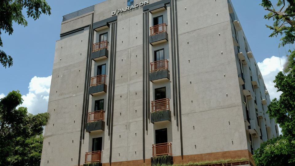 Dparagon Menteng Jakarta