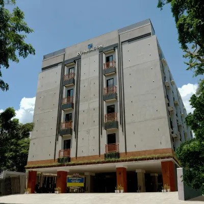 Dparagon Menteng Jakarta โรงแรมใกล้อนุสาวรีย์ประกาศอิสรภาพ