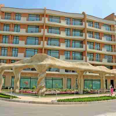 格林納達飯店 Hotel Exterior