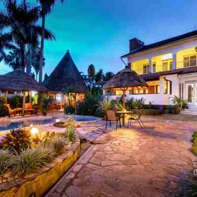 2 Friends Beach Hotel Hotel Exterior