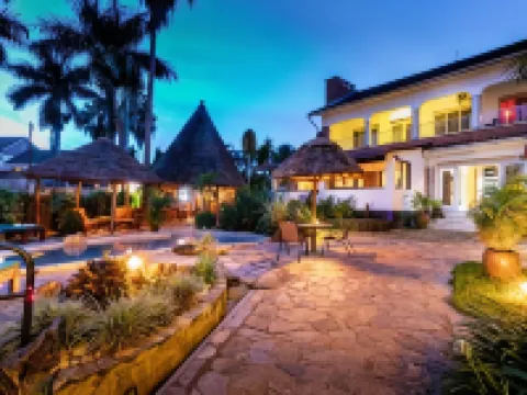 2 Friends Beach Hotel Hotels in Entebbe