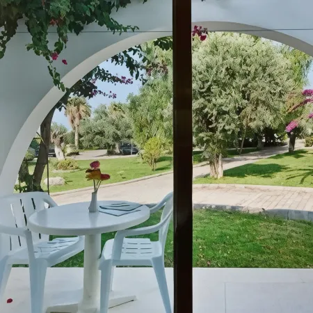 Bare Hill Holiday Village