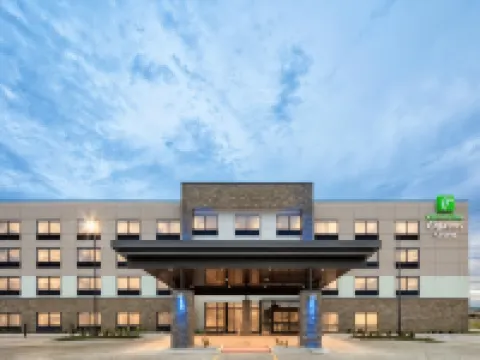 Holiday Inn Express & Suites EAST PEORIA - RIVERFRONT by IHG Hotels in Peoria