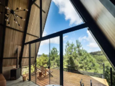 Chales Naturale - Campos do Jordão - Cna