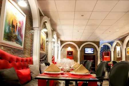 Hotel Résidence la Falaise