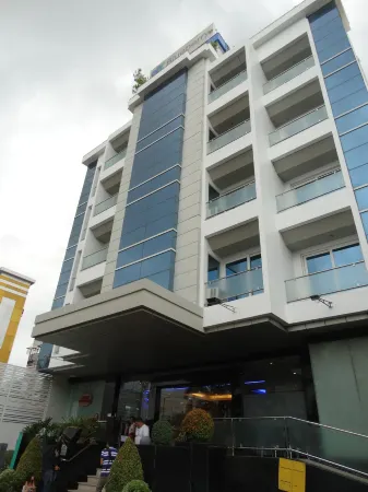 Blueberry Tourist Hotel