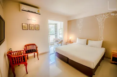 Juldis J2 Khao Yai Hotel Hotel in zona Wat Kut Khla