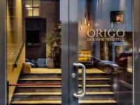 Origo Leilighetshotell- Øvre Storgate 5 โรงแรมในดรัมเมน