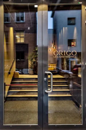 Origo Leilighetshotell- Øvre Storgate 5