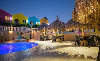 Merakii Seaview Escape Curacao