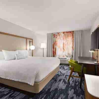 伊利米爾克里克購物中心萬楓飯店 Rooms