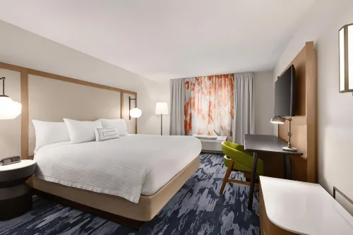 Fairfield Inn Erie Millcreek Mall Отели в г. Милкрик Тауншип