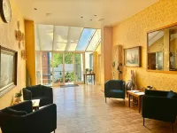 Hotel Monaco Zeebrugge Beach فنادق في Zeebrugge