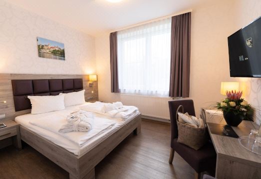 아카메드 리조트 전경