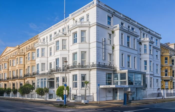 Citrus Hotel Eastbourne by Compass Hospitality