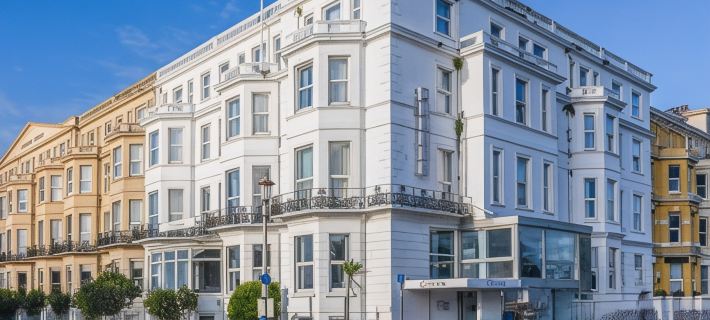 Citrus Hotel Eastbourne by Compass Hospitality Hotels in Eastbourne