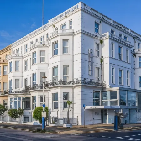 Citrus Hotel Eastbourne by Compass Hospitality