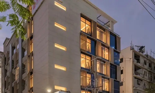 Skyla Studios & Suites - Kondapur