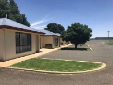 Coro Club Motel Hotels in Griffith