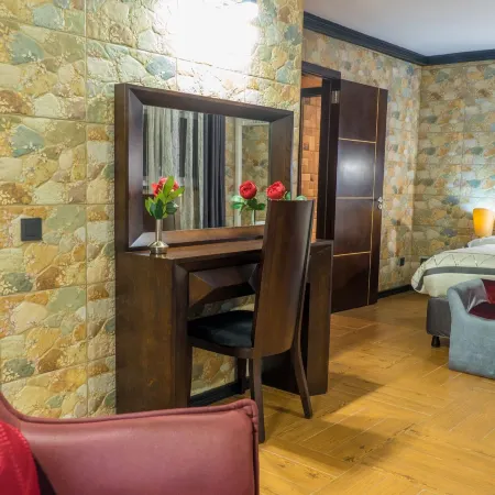 Hotel Résidence la Falaise