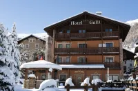 Hotel Galli Hoteles en Livigno