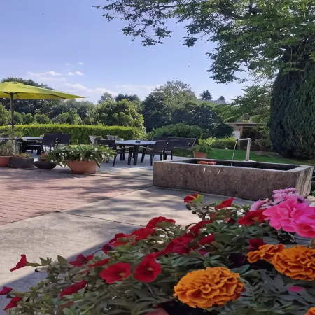 Cozy Apartment in Lichtenhain Germany with Garden