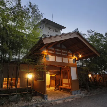 Takinoyu ( Echigoyuzawa-Onsen )