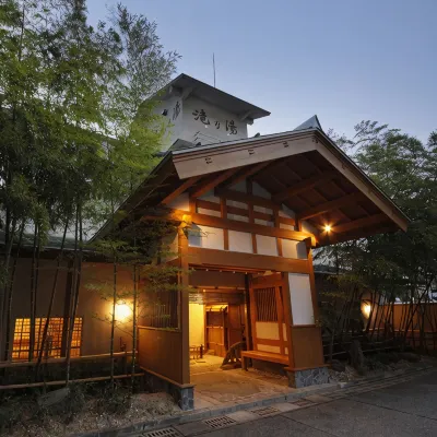 Takinoyu ( Echigoyuzawa-Onsen ) Hotels near Echigo-Yuzawa Station