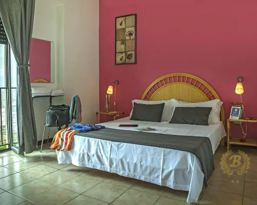 Baron Beach Hotel Hotels in Minturno