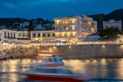 Hotel Roumani Hôtels à : Agios Aimilianos
