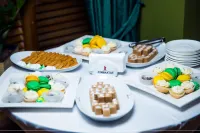 Jumbaktas Hotel - breakfast