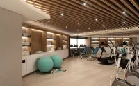 華瑞茲城假日酒店 - 健身室/gym room