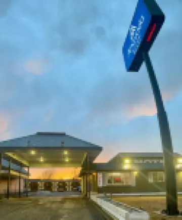 Anavada Inn & Suites - Prince George