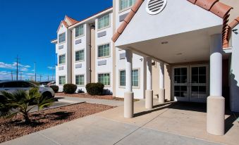 Motel 6 El Paso, TX - Southeast
