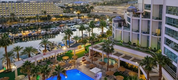 U Magic Palace Hotels in Eilat